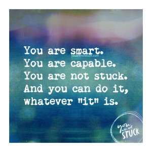 You Can Do It — With More or Less