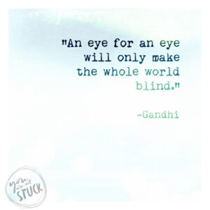 eye for eye