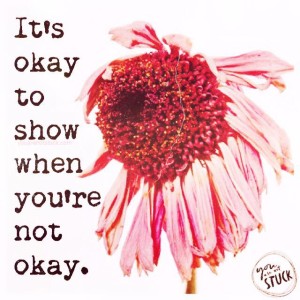 Sometimes We’re Fabulous, Sometimes We’re Not Even Close to Fine