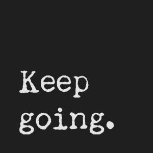 Keep Going