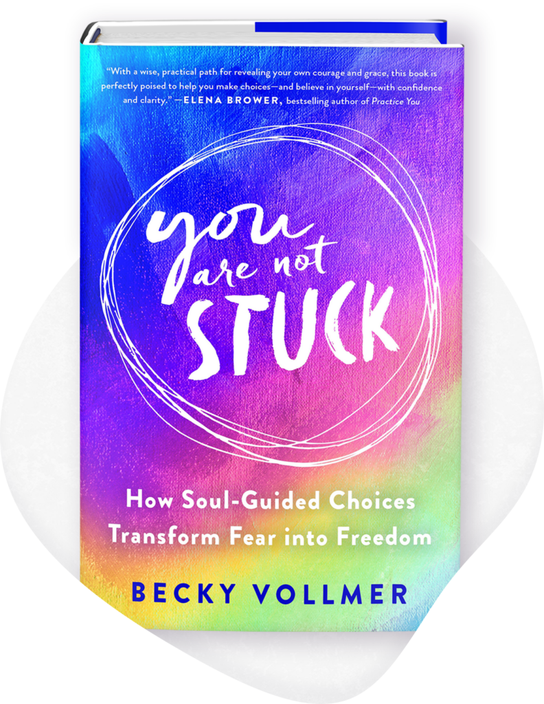 You Are Not Stuck® book cover