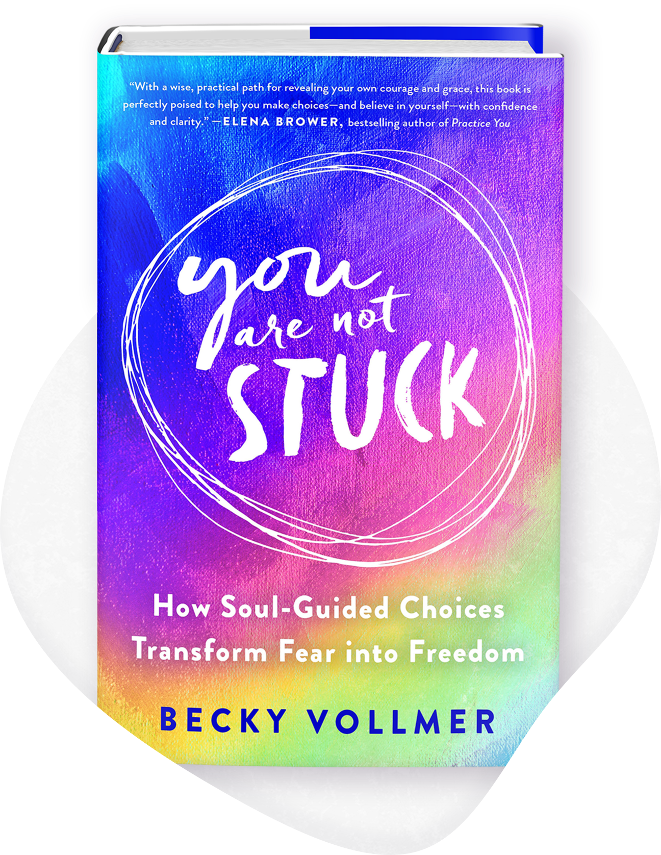 You Are Not Stuck® book cover