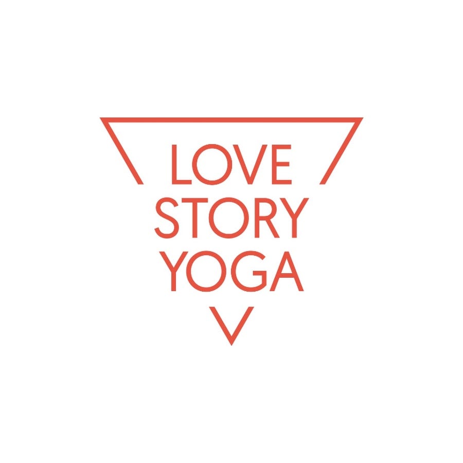 Love Story Yoga logo