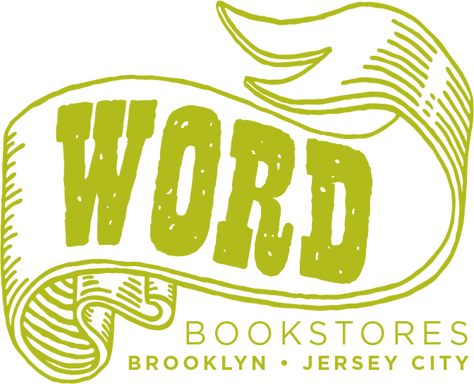 WORD Bookstore logo.
